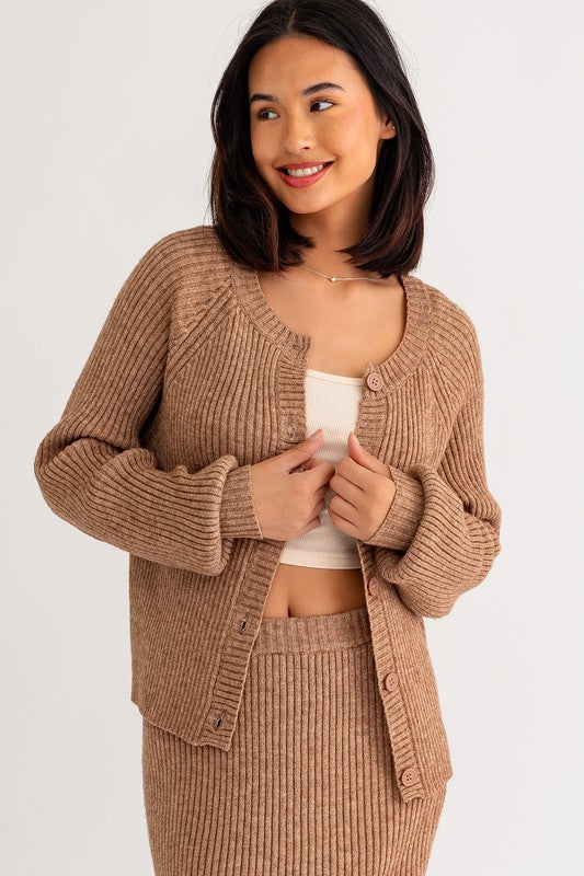 CALLIE CARDIGAN