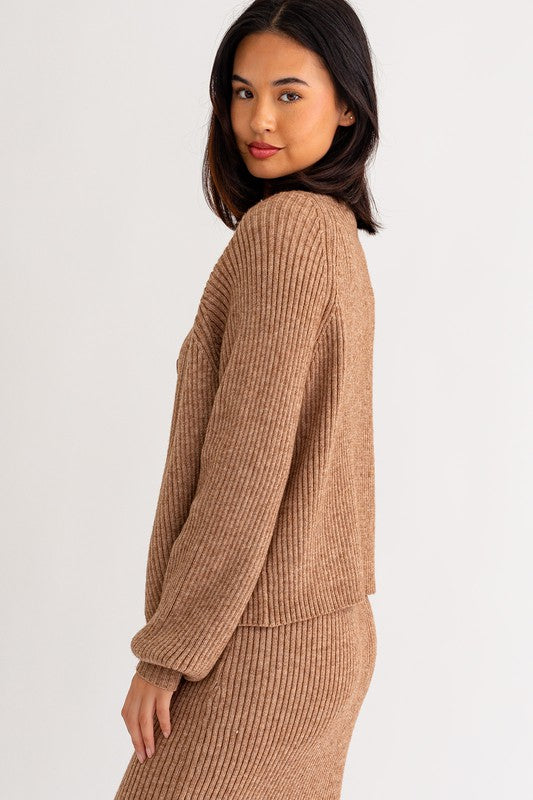 CALLIE CARDIGAN