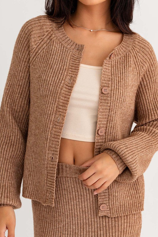 CALLIE CARDIGAN